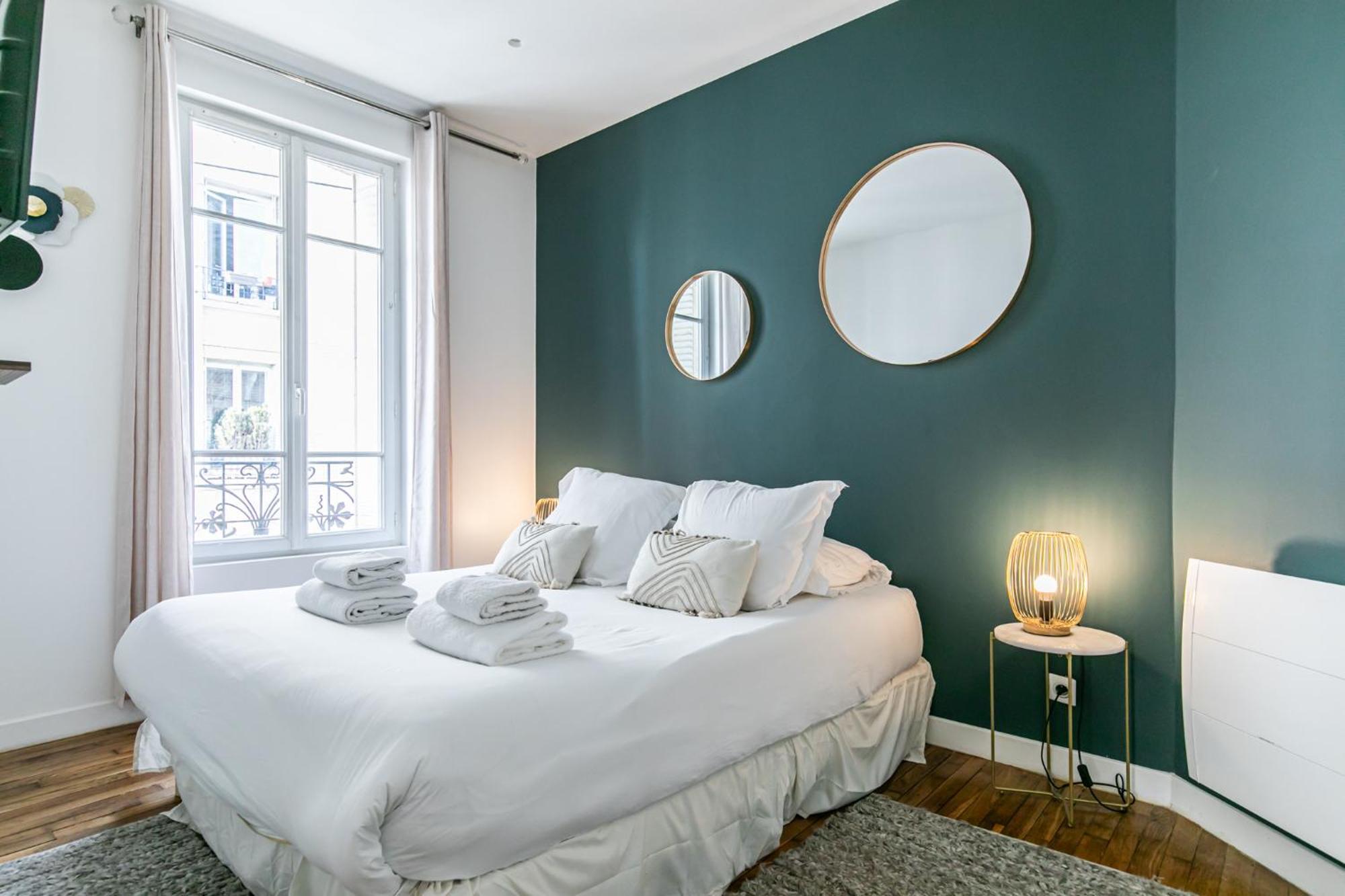 Mba Splendide Appart - Montreuil 5 - Proche Vincennes Buitenkant foto