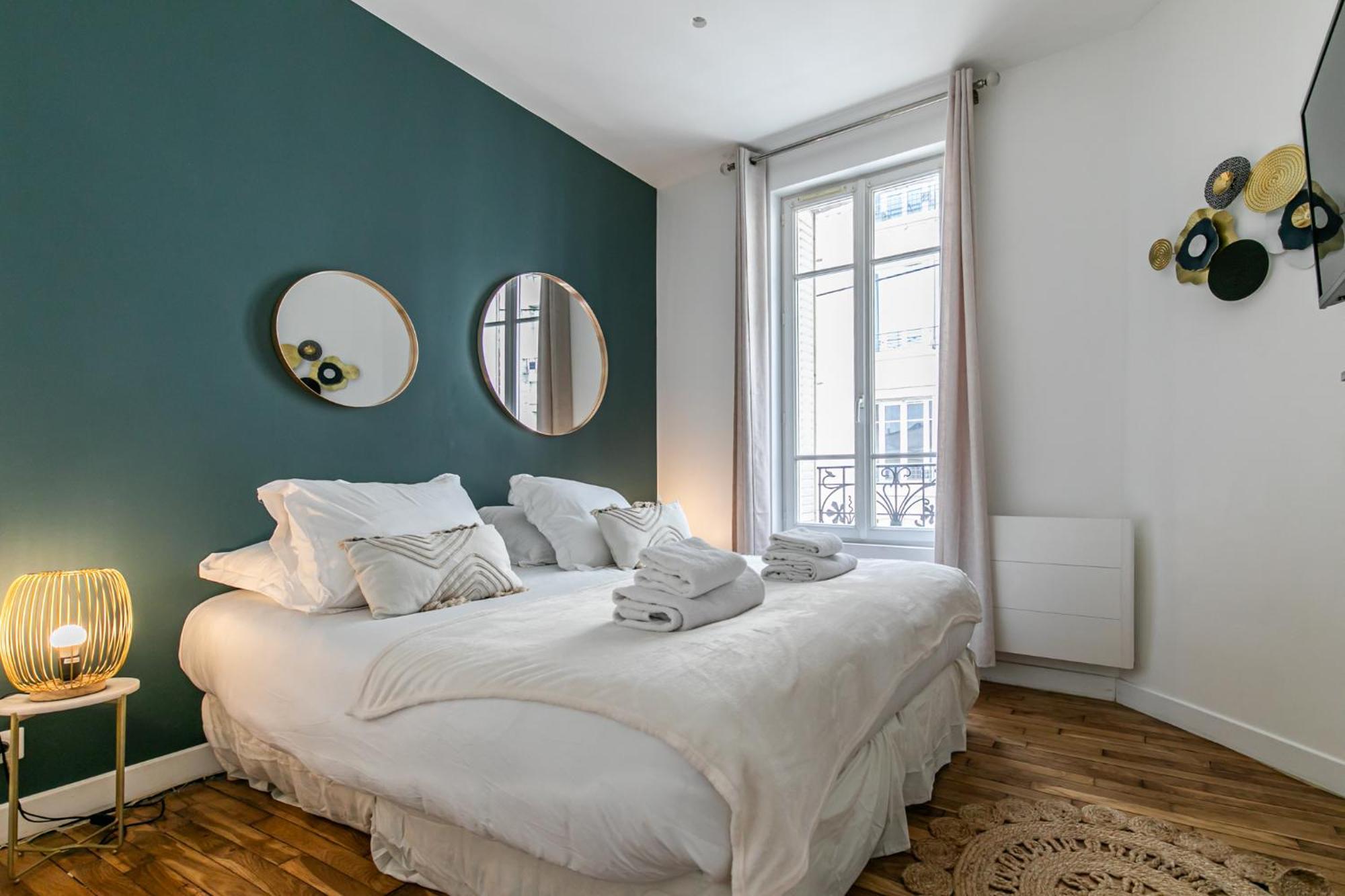 Mba Splendide Appart - Montreuil 5 - Proche Vincennes Buitenkant foto